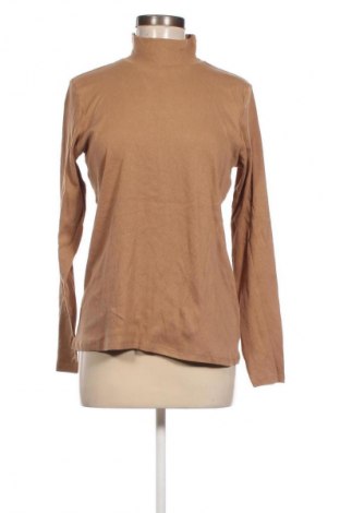 Γυναικεία μπλούζα Hema, Μέγεθος L, Χρώμα  Μπέζ, Τιμή 5,49 €