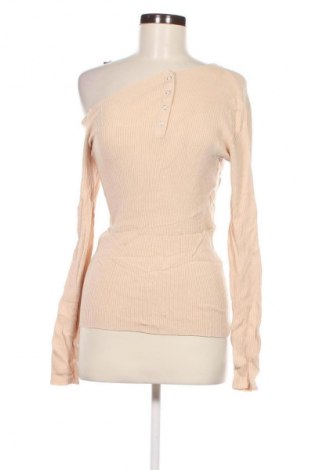 Damen Shirt Henne, Größe XL, Farbe Beige, Preis € 4,99