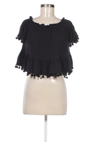 Дамска блуза Highline Collective, Размер S, Цвят Черен, Цена 6,65 лв.