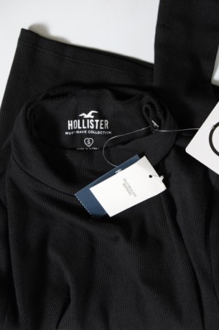 Bluză de femei Hollister, Mărime S, Culoare Negru, Preț 253,29 Lei