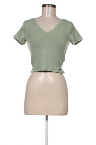 Bluză de femei Hollister, Mărime M, Culoare Verde, Preț 53,99 Lei