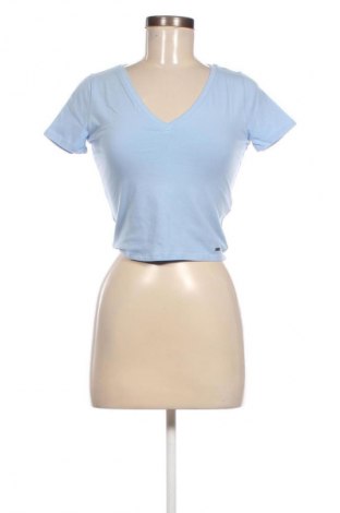 Damen Shirt Hollister, Größe M, Farbe Blau, Preis 11,99 €