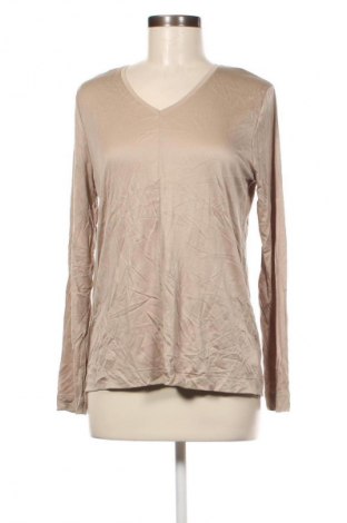 Damen Shirt Huber, Größe L, Farbe Beige, Preis 4,49 €