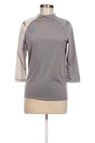 Damen Shirt Hummel, Größe XS, Farbe Grau, Preis € 8,99