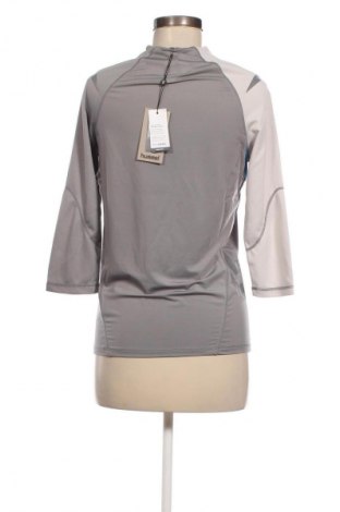 Damen Shirt Hummel, Größe XS, Farbe Grau, Preis 4,79 €