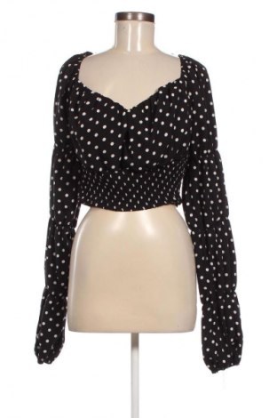 Дамска блуза In the style, Размер XL, Цвят Черен, Цена 9,50 лв.