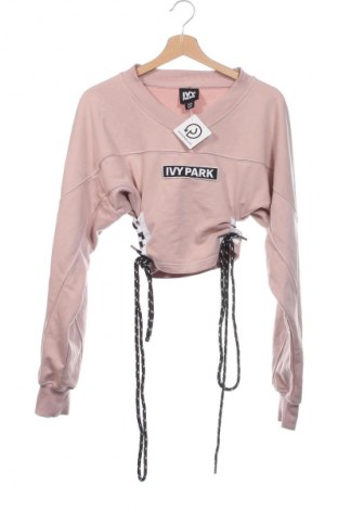 Damen Shirt Ivy Park, Größe XXS, Farbe Rosa, Preis 16,16 €