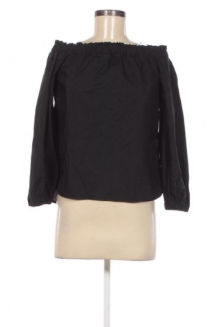 Dámska blúza J.Crew, Veľkosť XS, Farba Čierna, Cena  6,95 €