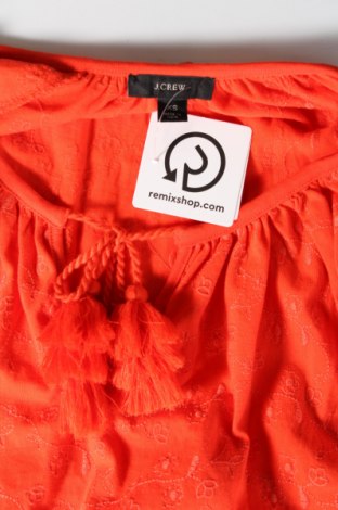 Damen Shirt J.Crew, Größe XS, Farbe Orange, Preis € 5,49