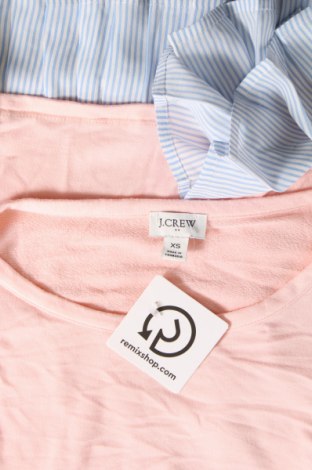 Damen Shirt J.Crew, Größe XS, Farbe Rosa, Preis € 5,49