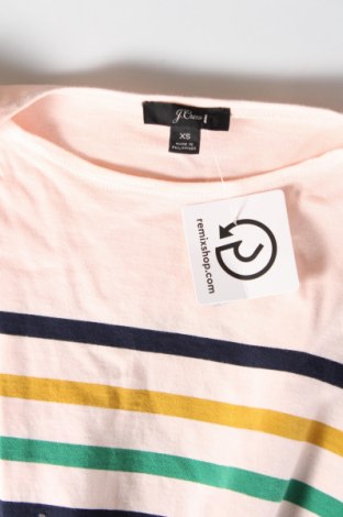 Дамска блуза J.Crew, Размер XS, Цвят Многоцветен, Цена 11,49 лв.