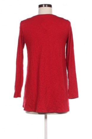 Damen Shirt J.Jill, Größe XS, Farbe Rot, Preis 2,49 €