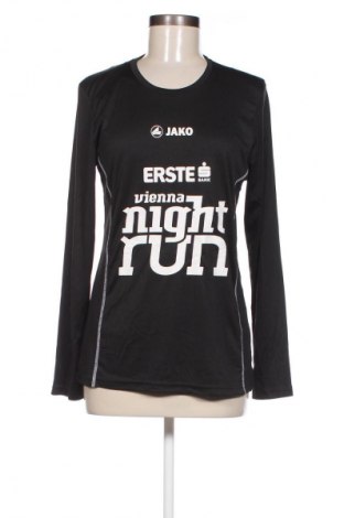 Damen Shirt Jako, Größe L, Farbe Schwarz, Preis 3,99 €