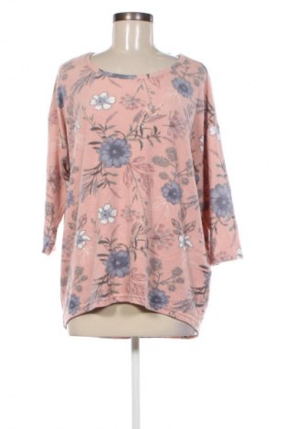 Damen Shirt Janina, Größe M, Farbe Mehrfarbig, Preis € 2,99