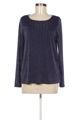 Damen Shirt Janina, Größe M, Farbe Blau, Preis € 3,49