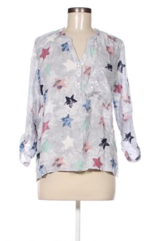 Damen Shirt Janina, Größe S, Farbe Mehrfarbig, Preis 4,99 €