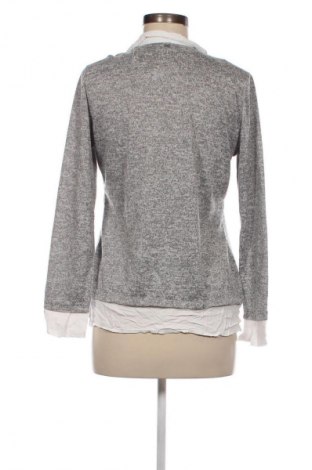 Damen Shirt Janina, Größe M, Farbe Grau, Preis 4,49 €