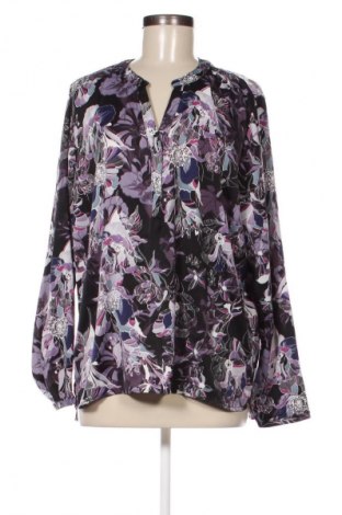 Γυναικεία μπλούζα Janina, Μέγεθος L, Χρώμα Πολύχρωμο, Τιμή 5,83 €