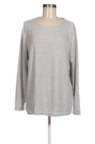 Damen Shirt Janina, Größe XL, Farbe Grau, Preis 5,49 €