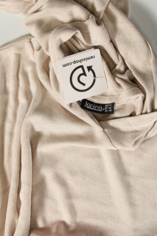 Damen Shirt Janina, Größe XL, Farbe Beige, Preis € 5,49