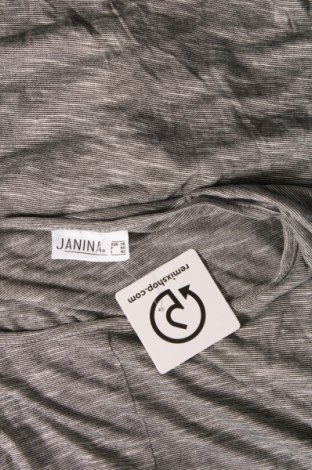 Damen Shirt Janina, Größe M, Farbe Grau, Preis 4,49 €