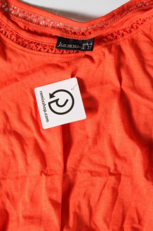 Damen Shirt Janina, Größe M, Farbe Orange, Preis € 4,49