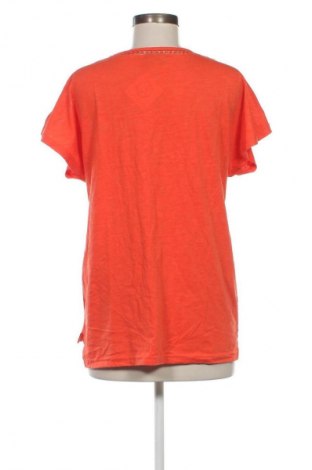 Damen Shirt Janina, Größe M, Farbe Orange, Preis 4,99 €