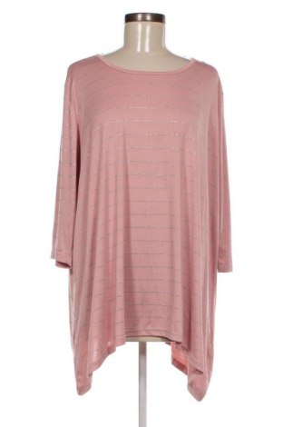 Damen Shirt Janina, Größe XXL, Farbe Rosa, Preis 4,99 €