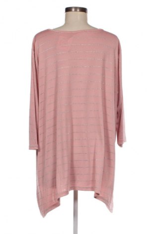 Damen Shirt Janina, Größe XXL, Farbe Rosa, Preis 4,99 €