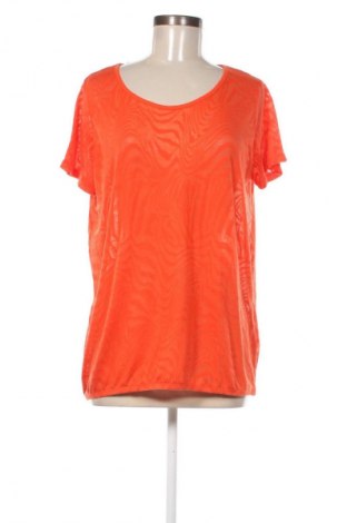 Damen Shirt Janina, Größe L, Farbe Orange, Preis € 4,99