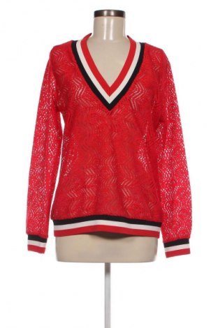 Γυναικεία μπλούζα Jdy, Μέγεθος L, Χρώμα Κόκκινο, Τιμή 5,88 €