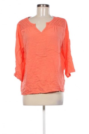 Damen Shirt Jean Pascale, Größe XL, Farbe Orange, Preis € 3,99