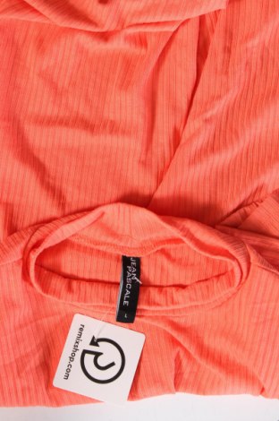 Damen Shirt Jean Pascale, Größe L, Farbe Orange, Preis € 4,99