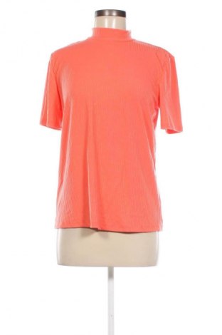 Damen Shirt Jean Pascale, Größe L, Farbe Orange, Preis 4,99 €