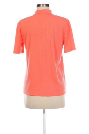 Damen Shirt Jean Pascale, Größe L, Farbe Orange, Preis 4,99 €