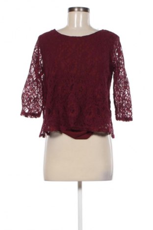 Damen Shirt Jennifer Taylor, Größe M, Farbe Rot, Preis € 2,99