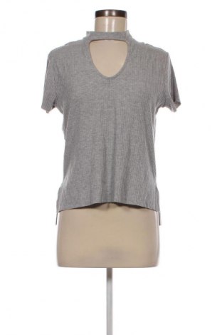 Damen Shirt Jennyfer, Größe L, Farbe Grau, Preis 5,49 €