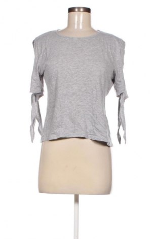 Damen Shirt Jennyfer, Größe L, Farbe Grau, Preis 3,99 €