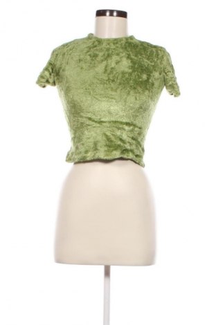 Γυναικεία μπλούζα Jessica, Μέγεθος M, Χρώμα Πράσινο, Τιμή 4,11 €