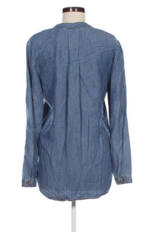 Damen Shirt Joan Vass, Größe S, Farbe Blau, Preis € 3,99