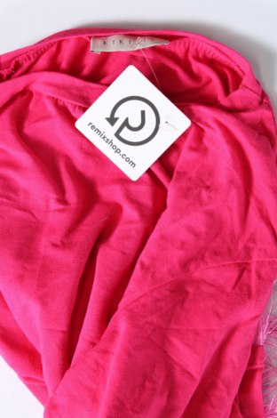 Damen Shirt KIKISIX, Größe M, Farbe Rosa, Preis 4,99 €