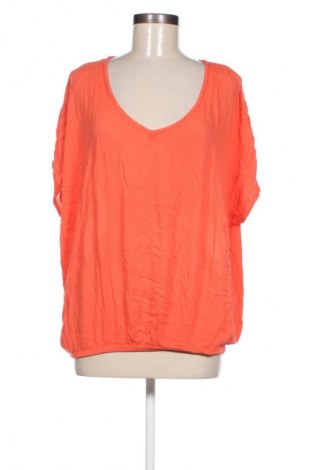 Damen Shirt Kaffe, Größe M, Farbe Orange, Preis € 8,88