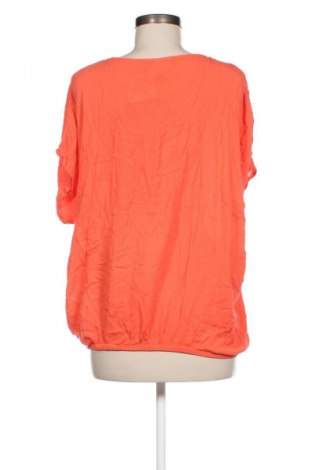 Damen Shirt Kaffe, Größe M, Farbe Orange, Preis 2,99 €