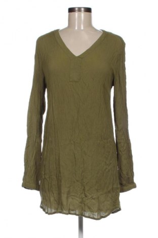 Damen Shirt Kaffe, Größe M, Farbe Grün, Preis 10,49 €