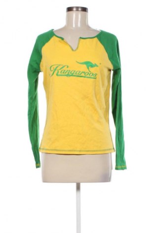 Damen Shirt Kangaroos, Größe M, Farbe Mehrfarbig, Preis € 3,79