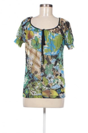 Damen Shirt Karen Kane, Größe S, Farbe Mehrfarbig, Preis € 8,99