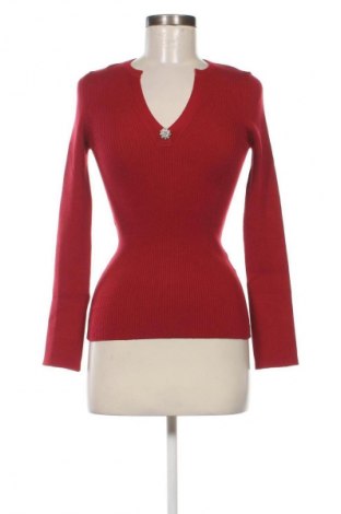 Damenpullover Karl Lagerfeld, Größe S, Farbe Rot, Preis 62,99 €