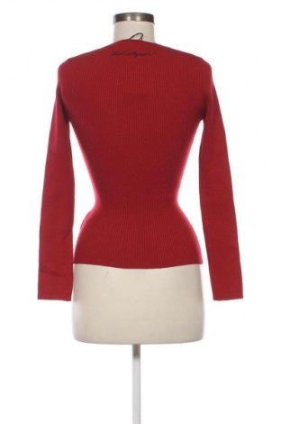 Damenpullover Karl Lagerfeld, Größe XS, Farbe Rot, Preis € 62,99