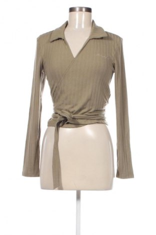 Damen Shirt Karl Lagerfeld, Größe M, Farbe Beige, Preis 40,49 €