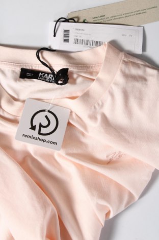 Damen Shirt Karl Lagerfeld, Größe XS, Farbe Rosa, Preis € 59,49